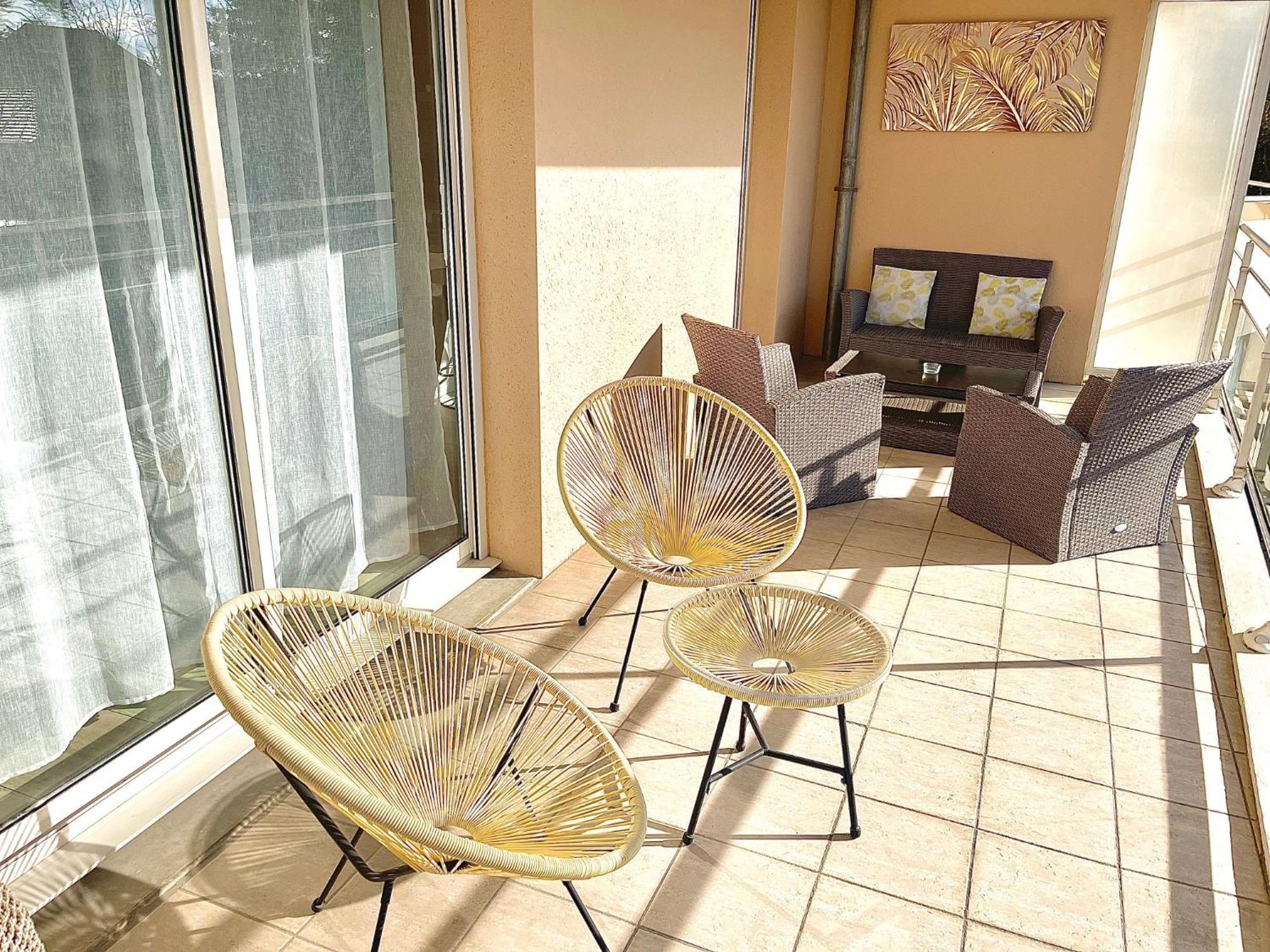Bel'Apparte Pau Exterior photo